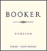 Booker Vineyard 2005 Syrah Vertigo